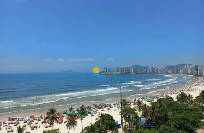 Apartamento com 3 dormitórios à venda, 150 m² por r$ 1.150.000,00 - pitangueiras - guarujá/sp