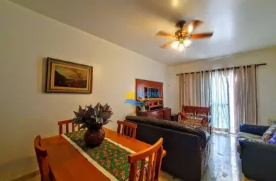 Cobertura com 3 dormitórios à venda, 135 m² por r$ 690.000,00 - jardim astúrias - guarujá/sp