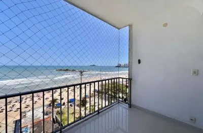 Apartamento com 3 dormitórios à venda, 140 m² por r$ 1.100.000,00 - pitangueiras - guarujá/sp