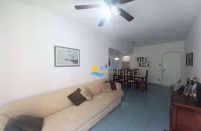 Apartamento com 3 dormitórios à venda, 100 m² por r$ 550.000,00 - tombo - guarujá/sp