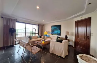 Apartamento com 4 dormitórios à venda, 180 m² por r$ 1.250.000,00 - jardim astúrias - guarujá/sp