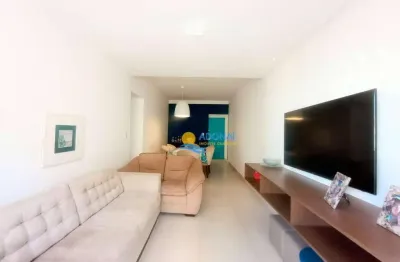 Apartamento à venda, 70 m² por r$ 450.000,00 - jardim astúrias - guarujá/sp