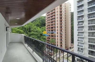 Apartamento com 3 dormitórios à venda, 155 m² por r$ 670.000,00 - pitangueiras - guarujá/sp