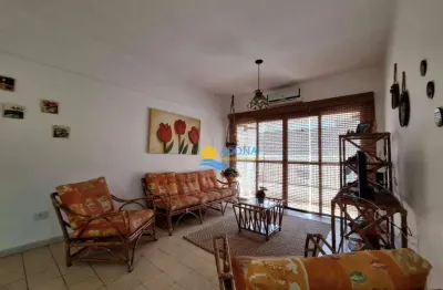 Apartamento com 2 dormitórios à venda, 86 m² por r$ 500.000,00 - jardim astúrias - guarujá/sp
