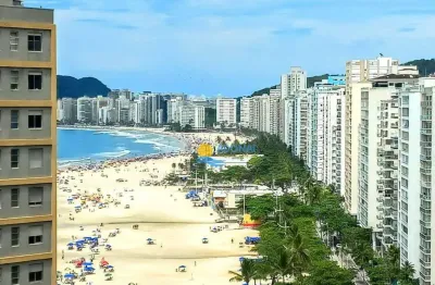 Apartamento com 3 dormitórios à venda, 120 m² por r$ 535.000,00 - pitangueiras - guarujá/sp