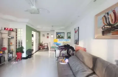 Apartamento com 3 dormitórios à venda, 100 m² por r$ 550.000,00 - jardim astúrias - guarujá/sp