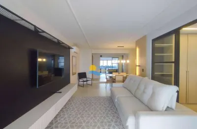 Apartamento com 3 dormitórios à venda, 155 m² por r$ 1.500.000,00 - pitangueiras - guarujá/sp