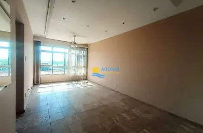 Apartamento com 3 dormitórios à venda, 95 m² por r$ 400.000,00 - jardim astúrias - guarujá/sp