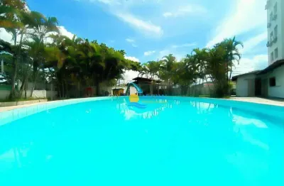 Apartamento com 3 dormitórios à venda, 95 m² por r$ 490.000,00 - jardim astúrias - guarujá/sp