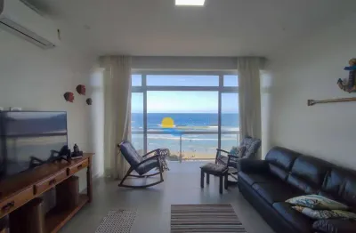 Apartamento com 3 dormitórios à venda, 130 m² por r$ 1.300.000,00 - pitangueiras - guarujá/sp