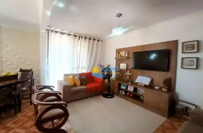 Cobertura com 3 dormitórios à venda, 140 m² por r$ 550.000,00 - jardim astúrias - guarujá/sp