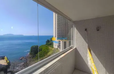 Apartamento com 3 dormitórios à venda, 100 m² por r$ 750.000,00 - jardim astúrias - guarujá/sp