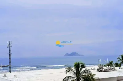 Apartamento com 2 dormitórios à venda, 60 m² por r$ 550.000,00 - pitangueiras - guarujá/sp