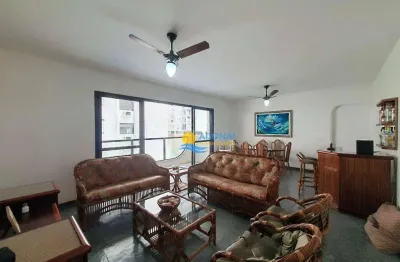 Apartamento com 3 dormitórios à venda, 140 m² por r$ 700.000,00 - pitangueiras - guarujá/sp