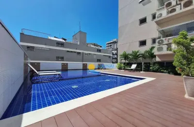 Apartamento com 3 dormitórios à venda, 127 m² por r$ 920.000,00 - jardim astúrias - guarujá/sp