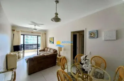 Apartamento com 2 dormitórios à venda, 90 m² por r$ 585.000,00 - pitangueiras - guarujá/sp
