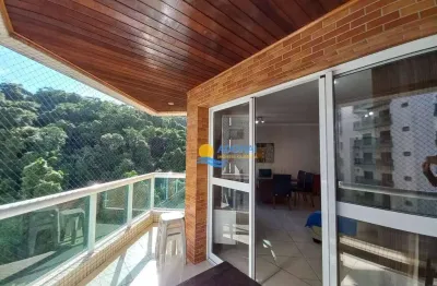 Apartamento com 3 dormitórios à venda, 160 m² por r$ 1.100.000,00 - pitangueiras - guarujá/sp