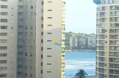 Apartamento com 3 dormitórios à venda, 110 m² por r$ 670.000,00 - pitangueiras - guarujá/sp