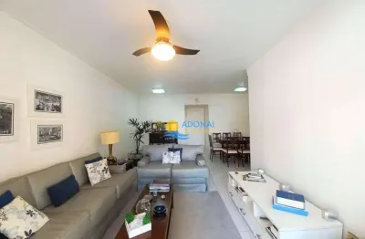 Apartamento com 3 dormitórios à venda, 115 m² por r$ 590.000,00 - pitangueiras - guarujá/sp