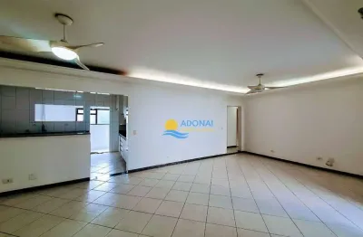 Apartamento com 4 dormitórios à venda, 160 m² por r$ 850.000,00 - pitangueiras - guarujá/sp