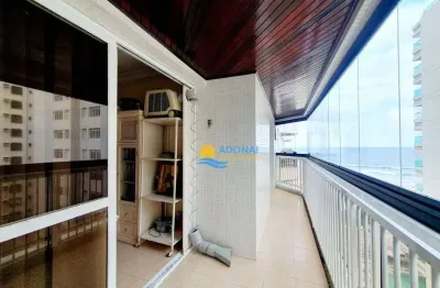 Apartamento com 3 dormitórios à venda, 100 m² por r$ 1.000.000,00 - jardim astúrias - guarujá/sp