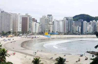 Apartamento à venda, 120 m² por r$ 1.600.000,00 - jardim astúrias - guarujá/sp