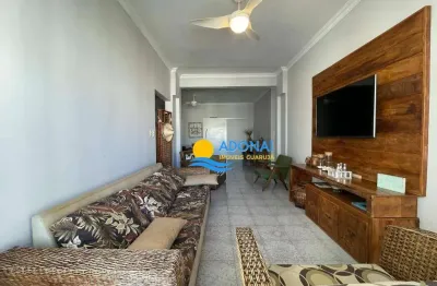 Apartamento com 3 dormitórios à venda, 130 m² por r$ 650.000,00 - pitangueiras - guarujá/sp