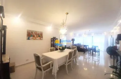 Apartamento com 3 dormitórios à venda, 176 m² por r$ 790.000,00 - pitangueiras - guarujá/sp