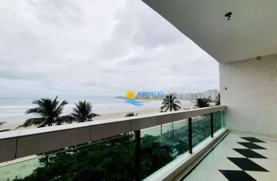 Apartamento com 1 dormitório à venda, 70 m² por r$ 650.000 - pitangueiras - guarujá/sp