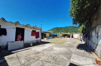 Terreno à venda na Rua Lino da Cunha Leal, --, Jardim Guaiuba, Guarujá