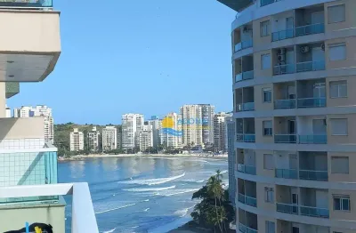 Apartamento com 2 dormitórios à venda, 58 m² por r$ 450.000,00 - pitangueiras - guarujá/sp