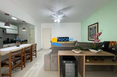 Apartamento com 3 dormitórios à venda, 110 m² por r$ 630.000,00 - pitangueiras - guarujá/sp