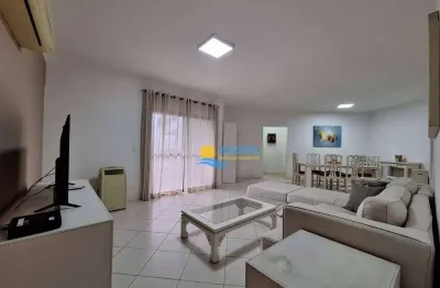 Apartamento com 4 dormitórios à venda, 160 m² por r$ 950.000,00 - pitangueiras - guarujá/sp
