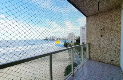 Apartamento com 2 dormitórios à venda, 115 m² por r$ 1.100.000,00 - pitangueiras - guarujá/sp