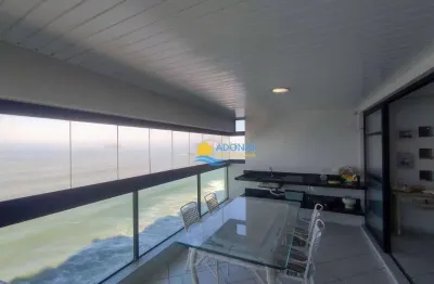 Apartamento com 3 dormitórios à venda, 186 m² por r$ 1.300.000 - pitangueiras - guarujá/sp