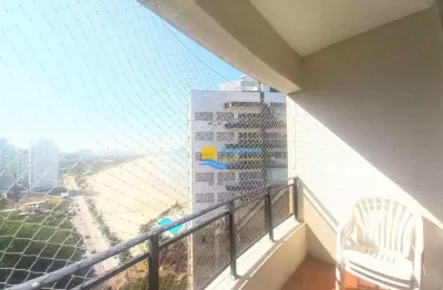 Apartamento com 3 dormitórios à venda, 110 m² por r$ 580.000,00 - pitangueiras - guarujá/sp