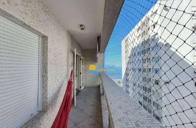 Apartamento com 2 dormitórios à venda, 75 m² por r$ 480.000,00 - pitangueiras - guarujá/sp