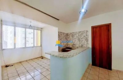 Apartamento com 3 dormitórios à venda, 140 m² por r$ 450.000,00 - pitangueiras - guarujá/sp