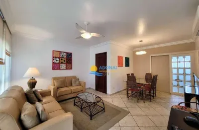 Apartamento com 4 dormitórios à venda, 129 m² por r$ 1.300.000,00 - pitangueiras - guarujá/sp
