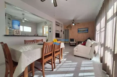 Apartamento com 3 dormitórios à venda, 110 m² por r$ 600.000,00 - pitangueiras - guarujá/sp