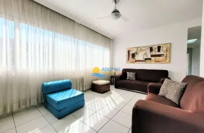 Apartamento com 3 dormitórios à venda, 95 m² por r$ 450.000,00 - pitangueiras - guarujá/sp