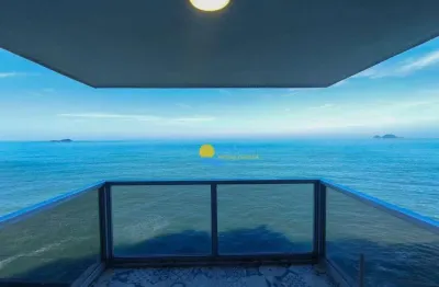 Apartamento à venda na praia das pitangueiras, 3 dormitórios, 1 vaga.