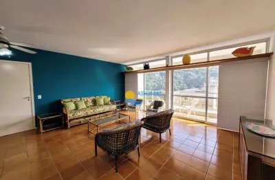 Apartamento com 2 dormitórios à venda, 80 m² por r$ 500.000,00 - pitangueiras - guarujá/sp
