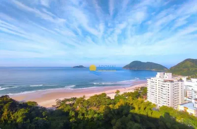 Apartamento à venda na praia do tombo, 3 suítes, 2 vagas.