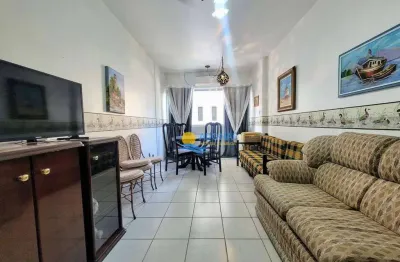 Apartamento com 1 dormitório à venda, 60 m² por r$ 320.000,00 - pitangueiras - guarujá/sp