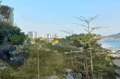 Apartamento com 3 dormitórios à venda, 110 m² por r$ 650.000,00 - pitangueiras - guarujá/sp