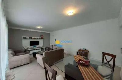 Apartamento com 3 dormitórios à venda, 148 m² por r$ 850.000,00 - pitangueiras - guarujá/sp