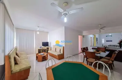 Apartamento com 3 dormitórios à venda, 120 m² por r$ 750.000,00 - pitangueiras - guarujá/sp