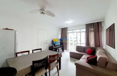 Apartamento com 3 dormitórios à venda, 90 m² por r$ 650.000,00 - pitangueiras - guarujá/sp