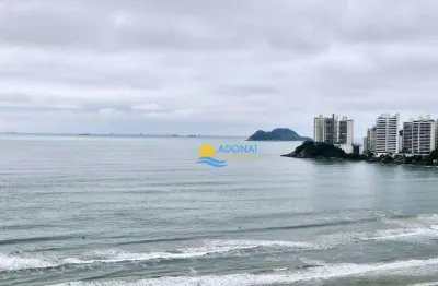 Apartamento com 2 dormitórios à venda, 85 m² por r$ 430.000,00 - pitangueiras - guarujá/sp